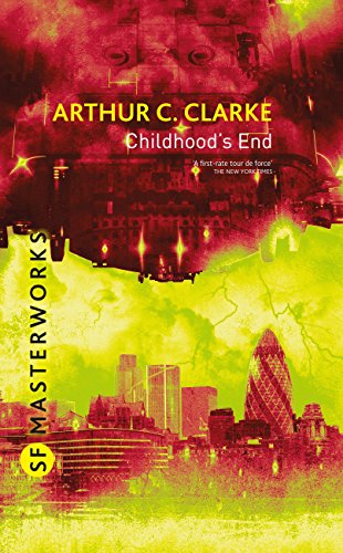 Childhood's End (S.F. MASTERWORKS Book 62)