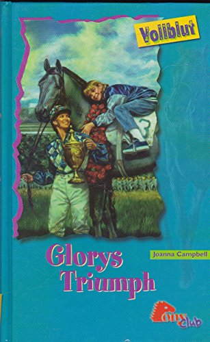 Glorys Triumph Vollblut 15