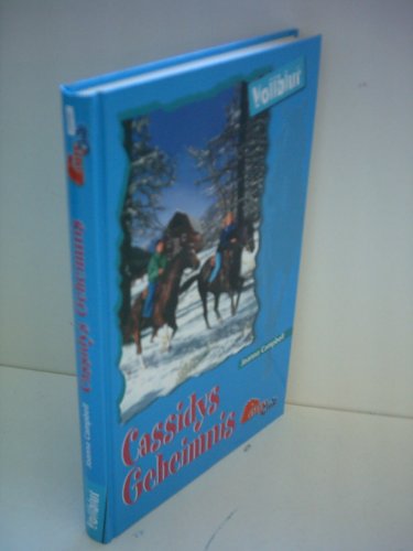 Joanna Campbell: Vollblut: Cassidys Geheimnis