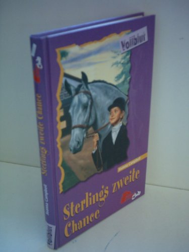 Joanna Campbell: Vollblut: Sterlings zweite Chance