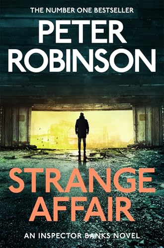 Strange Affair (The Inspector Banks Series, Book 15)