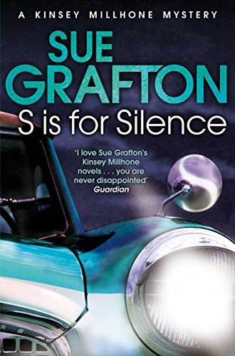 S is for Silence (Kinsey Millhone Alphabet series Book 19)