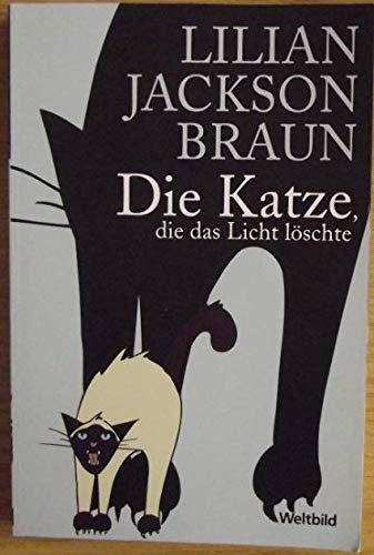 Die Katze die in den Ohrensessel biss