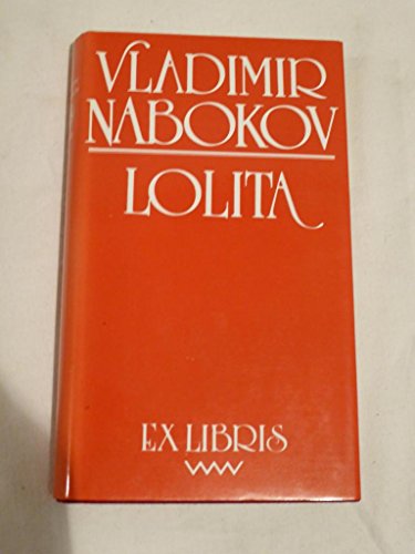 LOLITA. Roman (ISBN: 3353005749) (ex libris)