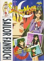 Sailor Moon. Das offizielle Sailor Fanbuch Nr. 10 - Sailor Pluto Sonderausgabe