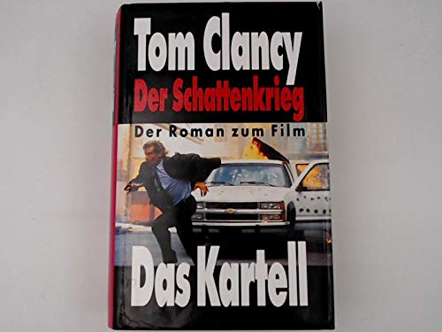 Der Schattenkrieg, / Das Kartell, / Der Roman zum Film