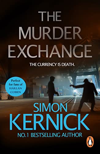 The Murder Exchange: a relentless, race-against-time from bestselling author Simon Kernick