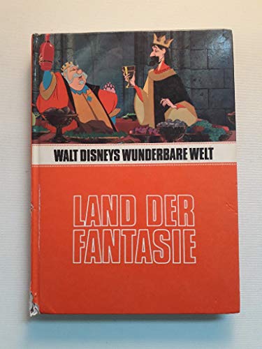 Walt Disneys wunderbare Welt Land der Fantasie