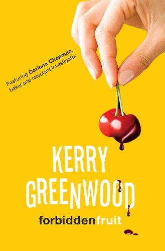 Forbidden Fruit: Corinna Chapman's Murder Mysteries 5