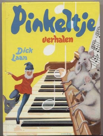 Pinkeltje en zijn vriendjes: Lach jij maar, Pinkeltje