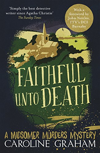Faithful unto Death: A Midsomer Murders Mystery 5