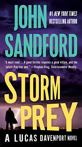 Storm Prey (The Prey Series Book 20)