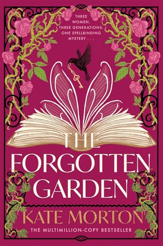 The Forgotten Garden: A Thrilling Family Drama Full of Mystery from the Number One Bestselling Author