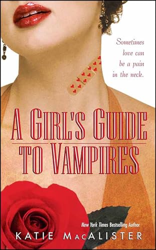 A Girl's Guide to Vampires (Dark Ones Series Book 1)