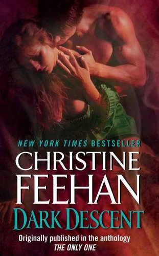 Dark Descent (The Dark Book 11)