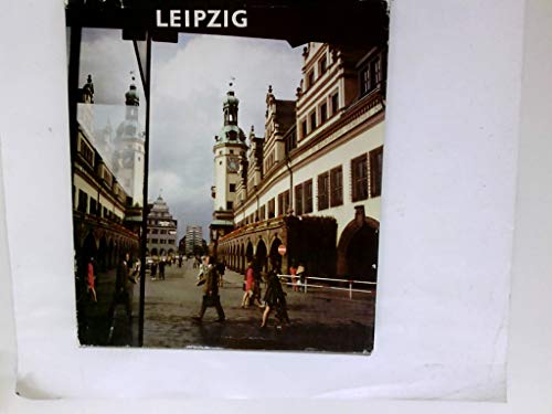 Leipzig Von einem Kollektiv Leipziger Fotografen