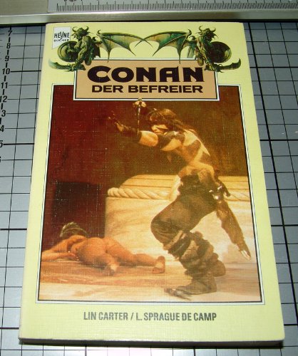 Conan der Befreier; Ausgabe 1982