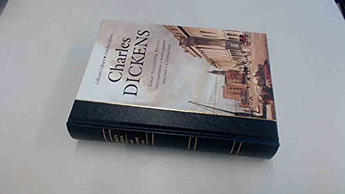 A Christmas Carol and Two Other Christmas Books by Dickens, Charles ( AUTHOR ) Aug-01-2004 Hardback