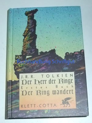 Der Herr der Ringe Erstes Buch: Der Ring wandert