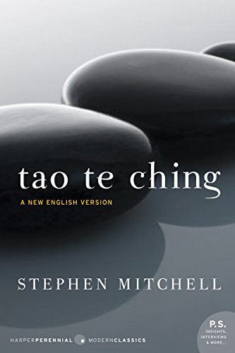 Tao Te Ching: A New English Version (Perennial Classics) 