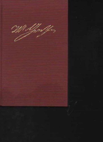 Friedenthal Goethe - sein Leben und seine Zeit, Bücherbund, 676 seiten, bilder, Ganzleinen ohne Schutzumschlag