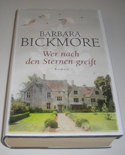 Wer nach den Sternen greift. Aus dem Englischen von Margarethe van Pée.