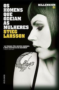 Os Homens Que Odeiam as Mulheres (Millennium 1)