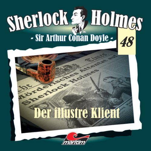 Der illustre Klient: Sherlock Holmes 48