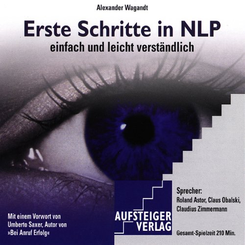 Erste Schritte in NLP. Einfach und leicht verständlich