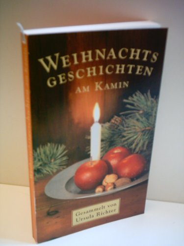 Ursula Richter: Weihnachts Geschichten am Kamin