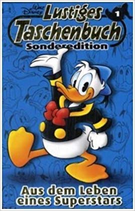 LTB SONDEREDITION Bd 1 AUS DEM LEBEN EINES SUPERSTARS