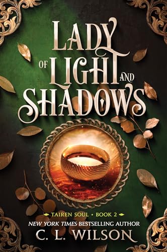 Lady of Light and Shadows (The Tairen Soul Book 2)