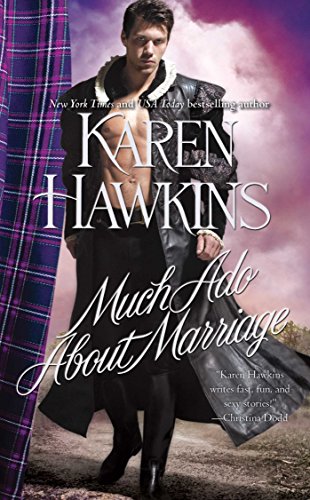 Much Ado About Marriage (The MacLean Curse Book 6)