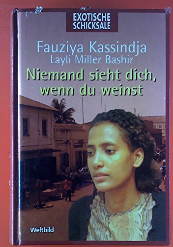 Niemand sieht dich, wenn du weinst
