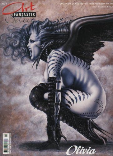 The Art of Olivia II, Art Fantastix Select