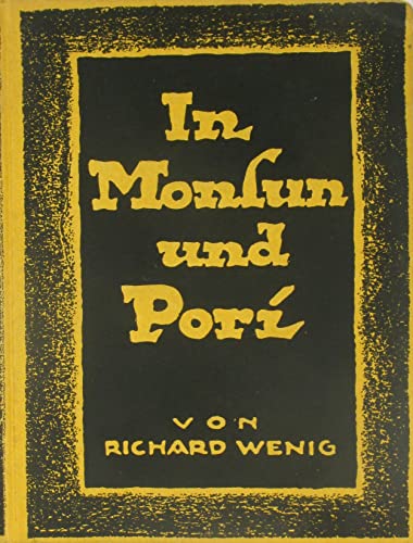 In Monsun und Pori.