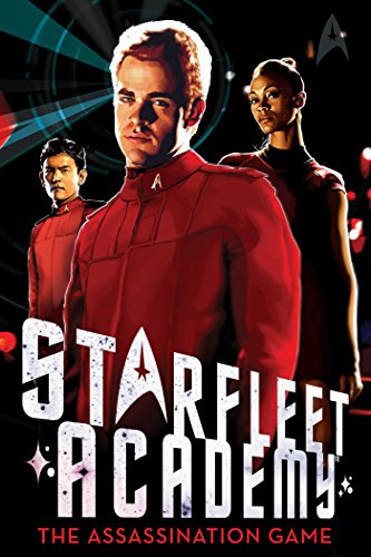 The Assassination Game (Star Trek: Starfleet Academy Book 4) (English Edition)