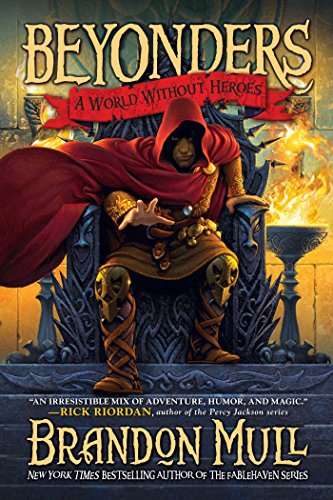 A World Without Heroes (Beyonders Book 1)