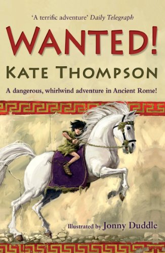 Wanted! (English Edition)