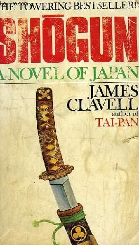 Shogun: A Novel of Japan