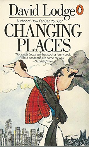 Changing Places: A Tale of Two Campuses