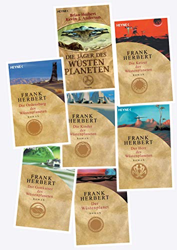Dune der Wüstenplanet Serie