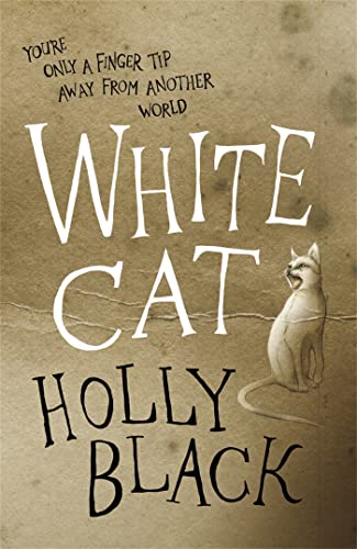 White Cat (The Curse Workers Book 1)