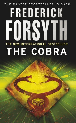 The Cobra: A pulse-pounding drug cartel thriller from the master of storytelling (English Edition)