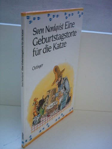 Sven Nordquvist: Pettersson und Findus - Eine Geburtstagstorte für die Katze