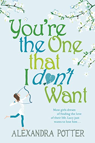 You're the One that I don't want: A hilarious, escapist romcom from the author of CONFESSIONS OF A FORTY-SOMETHING F##K UP!