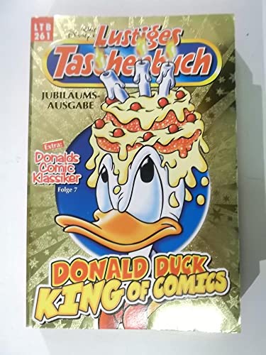 LTB 261 Donald Duck King of Comics