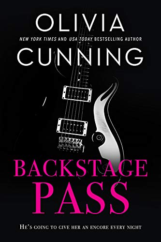 Backstage Pass: A Brooding Sexy Rockstar Finds His Muse in Bed and Out (Sinners on Tour Book 1)