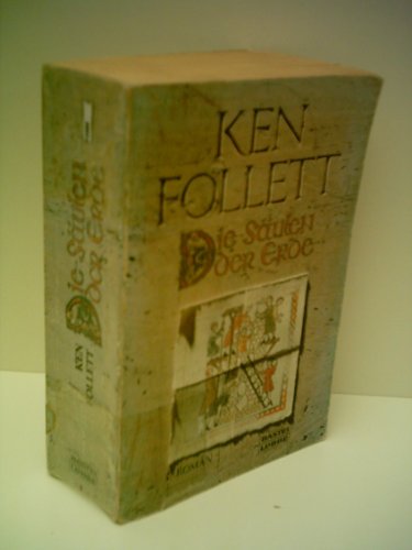 Ken Follett: Die Säulen der Erde: Roman - Verlag: Lübbe