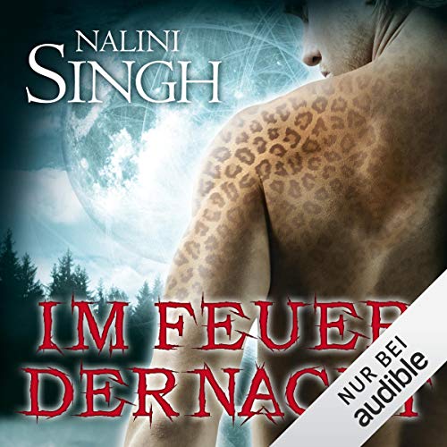Im Feuer der Nacht: Gestaltwandler 4